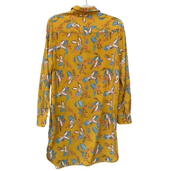 Carolina Belle Spring Midi Dress Size Medium - Picture 2 of 7